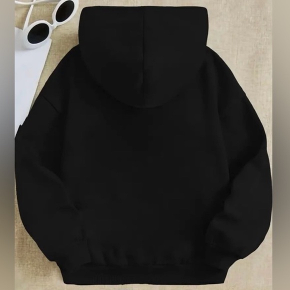 I’m Here. I’m Awake. Don’t Push It. Black Hoodie - Picture 2 of 14